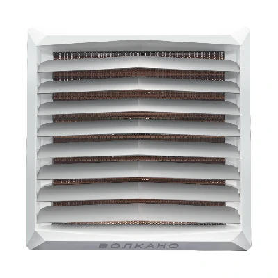 Тепловентилятор водяной на 20 кВт, тип двигателя EC, ВОЛКАНО РУ МИНИ EC, VR Mini EC