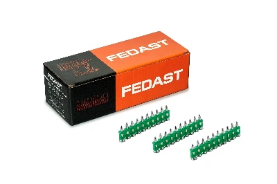 Гвозди 3.0x19 мм усиленные для монтажного пистолета (1000 шт/уп)