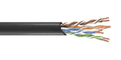 Кабель СегментЛАН U/UTP Cat5e ZHнг(А)-HF 2х2х0.52