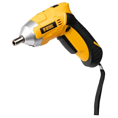 Отвертка аккумуляторная CSL-3,6-02, Li-Ion, 3,6 В, 1,3 Ач, в блистере