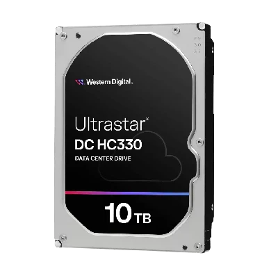 Жесткий диск 10 ТБ Ultrastar 3.5'', SATA III, 7200об/мин, 256 МБ
