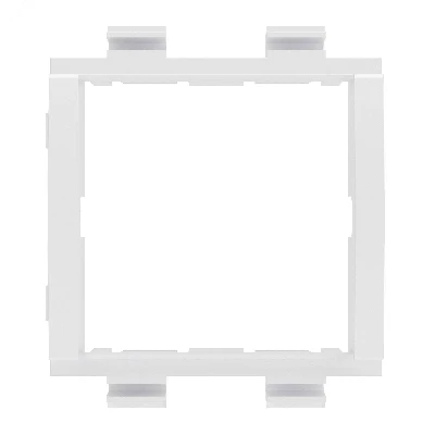 BRAVA Каркас 2 модуля белый IN-Liner FRONT