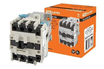 Пускатель электромагнитный ПМ12-025150 У3В 230В 1з TDM