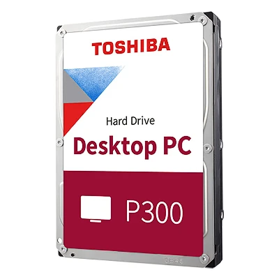 Жесткий диск 4TB P300 3.5'', SATAIII, 5400 об/мин, 128 МБ