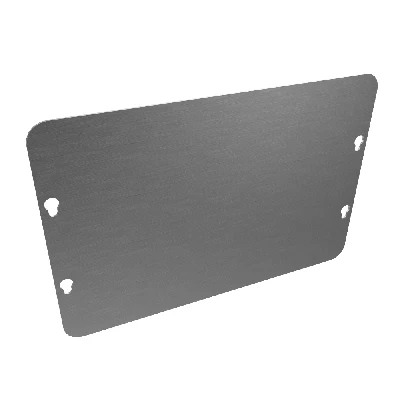 Плата монтажная для корпуса 12, 24, 36, 48, 60 модулей,  OptiBox Pro