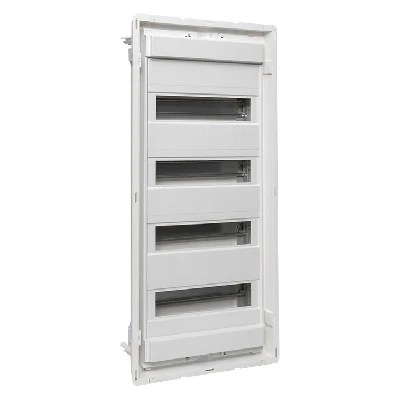 Основание силового щита Nova (с DIN-рейками) 48 модулей IP41 EKF