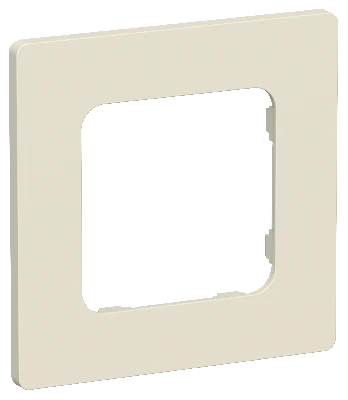 FLITE CLASSIC Рамка 1-местная РУ-1-К-ФлСл сливочный IEK