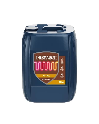 Средство для очистки теплообменных поверхностей Thermagent Active 10кг