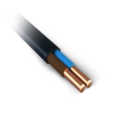 Кабель силовой ВВГ-П нг(А)-LS 2*6 100м ТРТС