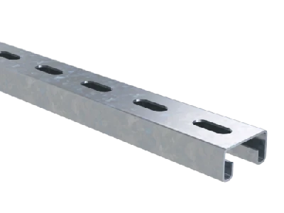 С-образный профиль 41х21, L350, толщ.2,0 мм, INOX 304