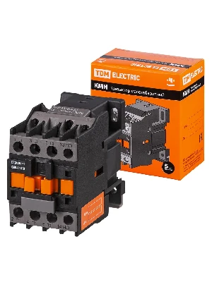 Контактор КМН-11810 18А 230В/АС3 1НО