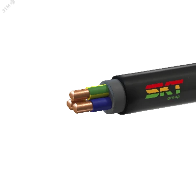 Кабель силовой ППГнг(А)-HF 3х1.5ок(N. РЕ)-0.66 ТРТС барабан