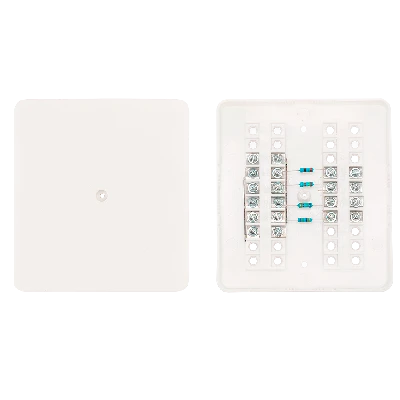 Коробка распределительная (разветвительная/коммутационная) абонентская РОН-2 (240 Ом)
