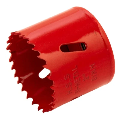 Коронка BIMETAL, 51 мм