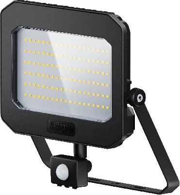 Прожектор светодиодный ДО-100w NFL-05-100-6.5K-BL-D110-SNR