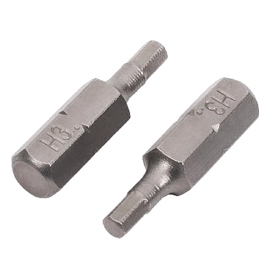 "Насадка ""Hexdriver"" 3мм/25мм (2шт)"