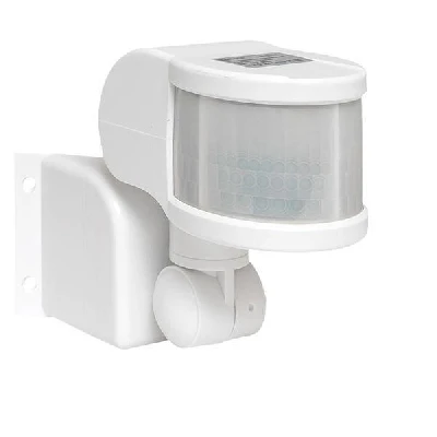 ИК датчик движения угловой 1200Вт 270гр. до 12м IP44 MS-48B EKF PROxima