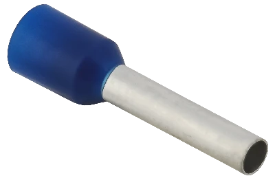 Наконечник НШВИ 2,5-12 темно-синий (100шт/упак) IEK