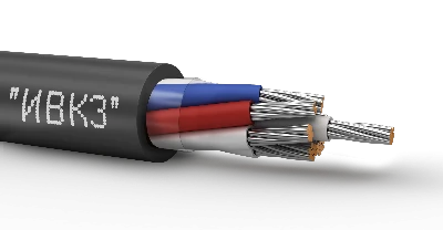 Кабель монтажный МКШВнг(A)-HF 3х2х1.5 ТРТС