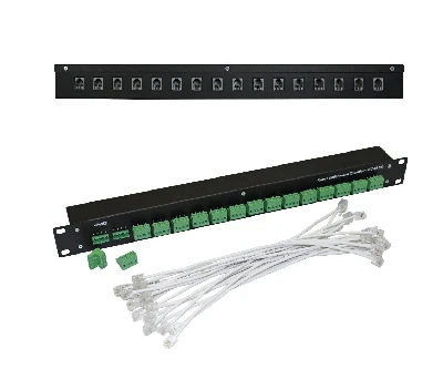 Кросс кабельный БС-16КК