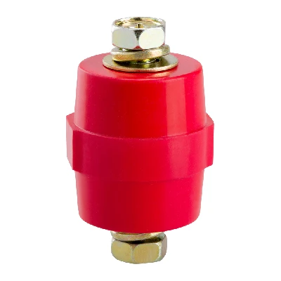 Изолятор силовой с болтом SM35-(М8)
