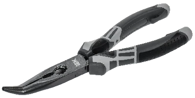 Тонкогубцы изогнутые 200мм K4 ARMA2L 6