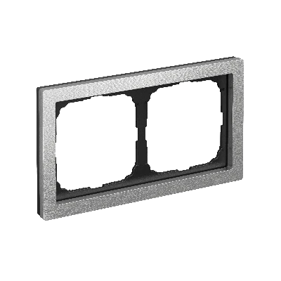 ARTGALLERY PURE 2-постовая РАМКА, МЕТАЛЛ АЛЮМИНИЙ