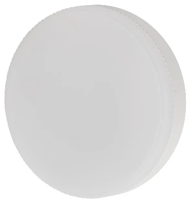 Лампа светодиодная LED 8 Вт 800Лм 6500К таблетка (GX53) холодный GX53 220-240В LED GX-8W-865-GX53 Green Line