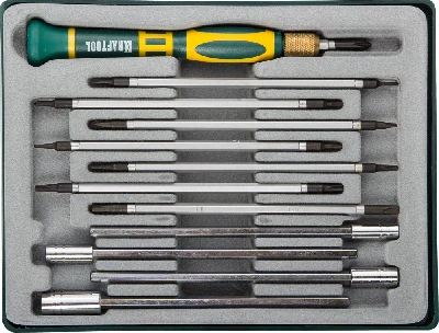 Отвертка для точных работ Precision-20 12 предм.