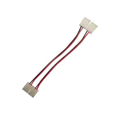 Набор коннекторов для светодиодной ленты 2835 8мм 3528/3014/2835 12В 8мм Basic