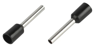 Наконечник-гильза с изолированным фланцем (упаковка 50 шт.) NO-225-87 НШвИ 1,5-12