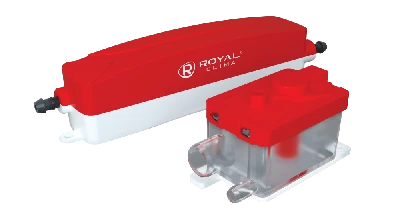 Насос дренажный LP020-15FL проточный, производительность 20 л/ч, 15м