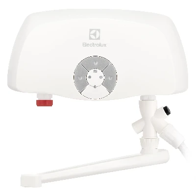 Водонагреватель проточный SMARTFIX 2.0 TS 3.5 kW кран душ