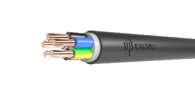 Кабель силовой ППГнг(A)-HF 5х50мк(N.PE)-0.66 ТРТС