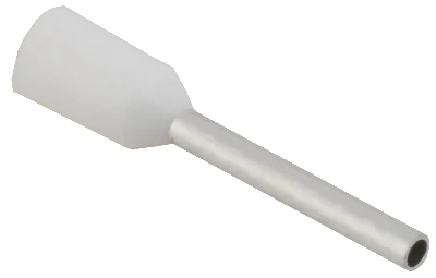 Наконечник НШВИ 0,5-10 белый (100шт/упак) IEK