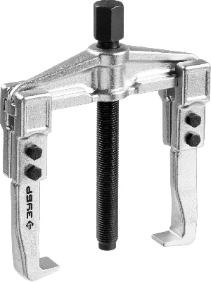 Съемник раздвижной 2-захватный, 100 мм, Профессионал