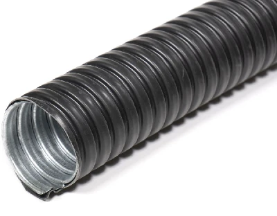 Металлорукав в ПВХ-изоляции Р3-ЦПнг 50 (15м/уп)