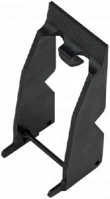 Пластиковая клипса держатель для реле RP4