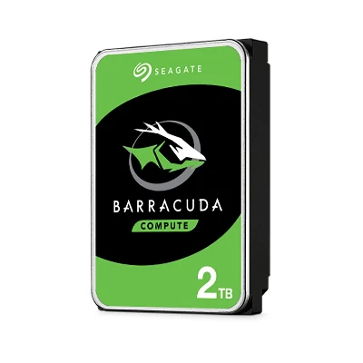 Жесткий диск 2TB Barraсuda 3.5'', SATAIII, 7200 об/мин, 64 МБ