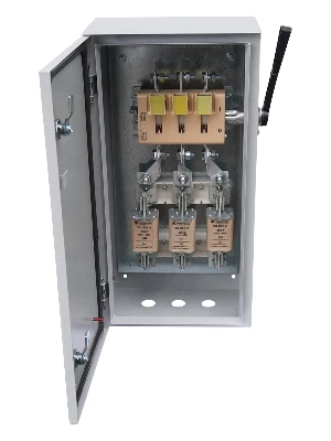 ЯРП-250-54 УХЛ2, с ПН-2 250А, IP54, ящик силовой  (ЭТ)