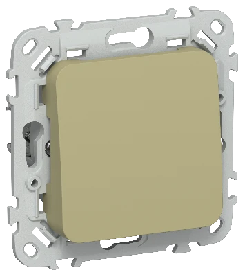 FLITE Подсветка встраиваемая 4000К ПЛ20-ФлО оливковый IEK