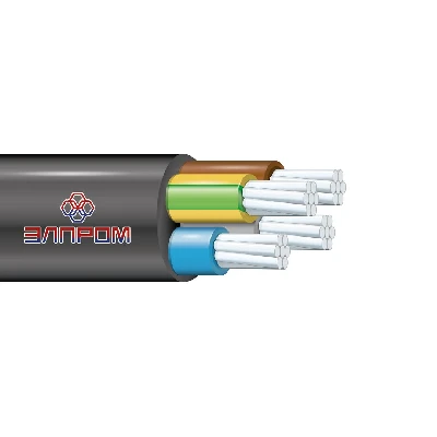 Кабель АВВГ нг(А)LS 4х35.0 0.66кВ МК