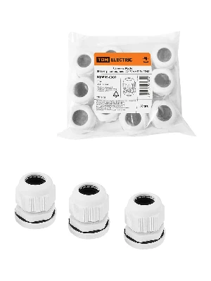 Сальник PG 36 диаметр проводника 22-32мм IP54