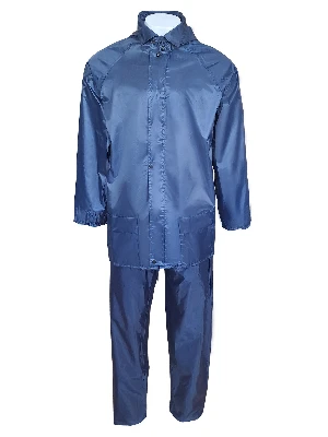 Костюм мужской влагозащитный арт. JS-01 цв. т. синий р. L 48-50 170-188