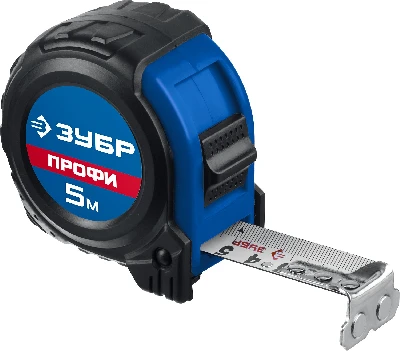 Рулетка Профи 5м х 25мм