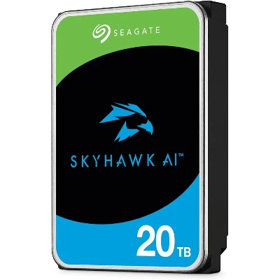 Жесткий диск 20TB SkyHawk 3.5'', SATAIII, 7200    об/м , 256Мб