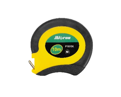 Рулетка 10м с кольцом, класс точности 3 Р10УЗК (ГРСИ №90362-23)