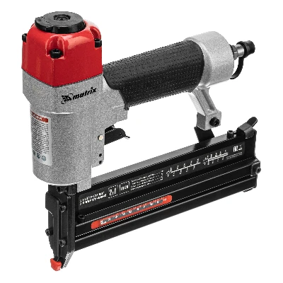 Нейлер-степлер пневматический 2 в 1, гвозди 18GA длина 10-50 мм, скобы 18GA длина 25-41