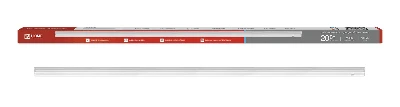 Светильник светодиодный СПБ-Т5-PRO 20Вт 230B 6500К 2000Лм 900мм IN HOME