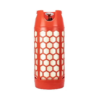 Баллон полимерно-композитный газовый, красный, 33 л LPG/СУГ RSV Composite